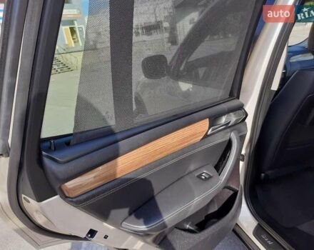 Сірий БМВ Х3, об'ємом двигуна 2 л та пробігом 233 тис. км за 16200 $, фото 15 на Automoto.ua