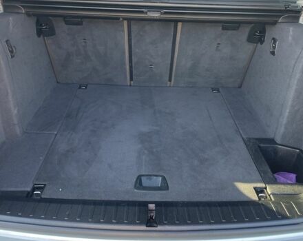 Серый БМВ Х3, объемом двигателя 2 л и пробегом 330 тыс. км за 13700 $, фото 13 на Automoto.ua