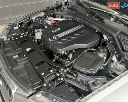 Серый БМВ Х3, объемом двигателя 2 л и пробегом 270 тыс. км за 14990 $, фото 67 на Automoto.ua