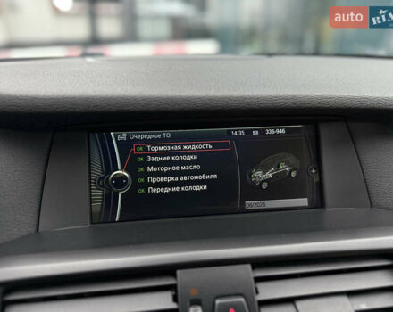 Серый БМВ Х3, объемом двигателя 2 л и пробегом 139 тыс. км за 17900 $, фото 39 на Automoto.ua