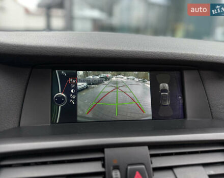 Серый БМВ Х3, объемом двигателя 2 л и пробегом 139 тыс. км за 17900 $, фото 36 на Automoto.ua