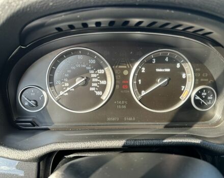 Серый БМВ Х3, объемом двигателя 3 л и пробегом 305 тыс. км за 10000 $, фото 1 на Automoto.ua