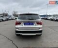 Серый БМВ Х3, объемом двигателя 2 л и пробегом 183 тыс. км за 13900 $, фото 5 на Automoto.ua