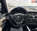 Серый БМВ Х3, объемом двигателя 2 л и пробегом 183 тыс. км за 13900 $, фото 15 на Automoto.ua