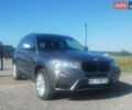Серый БМВ Х3, объемом двигателя 2 л и пробегом 256 тыс. км за 11300 $, фото 1 на Automoto.ua