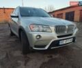 Серый БМВ Х3, объемом двигателя 2 л и пробегом 199 тыс. км за 13800 $, фото 3 на Automoto.ua