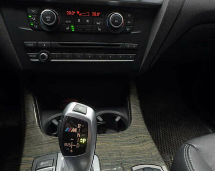 Серый БМВ Х3, объемом двигателя 2 л и пробегом 225 тыс. км за 13000 $, фото 8 на Automoto.ua