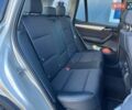 Серый БМВ Х3, объемом двигателя 2 л и пробегом 102 тыс. км за 13990 $, фото 10 на Automoto.ua