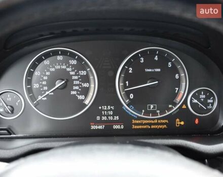 Сірий БМВ Х3, об'ємом двигуна 2.99 л та пробігом 309 тис. км за 9999 $, фото 42 на Automoto.ua