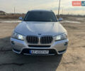 Серый БМВ Х3, объемом двигателя 2 л и пробегом 188 тыс. км за 13500 $, фото 1 на Automoto.ua