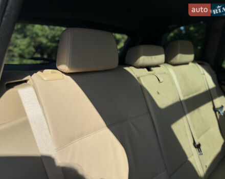 Сірий БМВ Х3, об'ємом двигуна 3 л та пробігом 286 тис. км за 13800 $, фото 22 на Automoto.ua