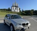 Серый БМВ Х3, объемом двигателя 2 л и пробегом 330 тыс. км за 13700 $, фото 1 на Automoto.ua