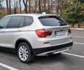 Серый БМВ Х3, объемом двигателя 2 л и пробегом 200 тыс. км за 9500 $, фото 12 на Automoto.ua