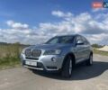 Сірий БМВ Х3, об'ємом двигуна 2 л та пробігом 184 тис. км за 15000 $, фото 1 на Automoto.ua
