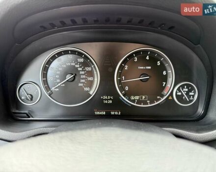 Сірий БМВ Х3, об'ємом двигуна 2 л та пробігом 106 тис. км за 14800 $, фото 16 на Automoto.ua