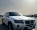 Серый БМВ Х3, объемом двигателя 2 л и пробегом 216 тыс. км за 12700 $, фото 1 на Automoto.ua