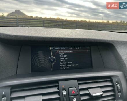 Серый БМВ Х3, объемом двигателя 2 л и пробегом 150 тыс. км за 14399 $, фото 50 на Automoto.ua