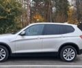 Серый БМВ Х3, объемом двигателя 2 л и пробегом 200 тыс. км за 9800 $, фото 12 на Automoto.ua