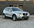 Сірий БМВ Х3, об'ємом двигуна 2 л та пробігом 214 тис. км за 16900 $, фото 1 на Automoto.ua