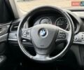 Сірий БМВ Х3, об'ємом двигуна 2 л та пробігом 106 тис. км за 14800 $, фото 15 на Automoto.ua
