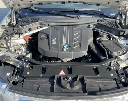 Серый БМВ Х3, объемом двигателя 2 л и пробегом 330 тыс. км за 13700 $, фото 14 на Automoto.ua