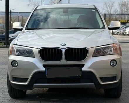 БМВ Х3 2012 в Черновцах на Automoto.ua Серый БМВ Х3, объемом двигателя 2 л и пробегом 174 тыс. км за 13300 $, фото 3 на Automoto.ua