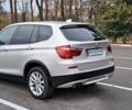 Серый БМВ Х3, объемом двигателя 2 л и пробегом 200 тыс. км за 9800 $, фото 2 на Automoto.ua