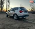 Серый БМВ Х3, объемом двигателя 2 л и пробегом 199 тыс. км за 13800 $, фото 18 на Automoto.ua