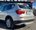 Серый БМВ Х3, объемом двигателя 2 л и пробегом 102 тыс. км за 13990 $, фото 5 на Automoto.ua
