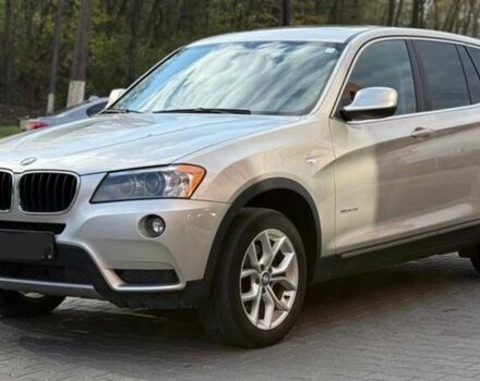 БМВ Х3 2012 в Черновцах на Automoto.ua Серый БМВ Х3, объемом двигателя 2 л и пробегом 174 тыс. км за 13300 $, фото 12 на Automoto.ua