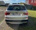 Серый БМВ Х3, объемом двигателя 2 л и пробегом 149 тыс. км за 19236 $, фото 3 на Automoto.ua
