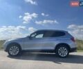 Сірий БМВ Х3, об'ємом двигуна 2 л та пробігом 184 тис. км за 15000 $, фото 6 на Automoto.ua