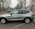 Серый БМВ Х3, объемом двигателя 2 л и пробегом 236 тыс. км за 13500 $, фото 3 на Automoto.ua