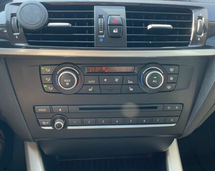 Серый БМВ Х3, объемом двигателя 2 л и пробегом 330 тыс. км за 13700 $, фото 16 на Automoto.ua