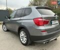 Серый БМВ Х3, объемом двигателя 2 л и пробегом 193 тыс. км за 13200 $, фото 6 на Automoto.ua