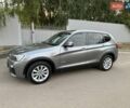 Серый БМВ Х3, объемом двигателя 2 л и пробегом 156 тыс. км за 14500 $, фото 32 на Automoto.ua