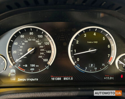 Сірий БМВ Х3, об'ємом двигуна 2 л та пробігом 161 тис. км за 15999 $, фото 13 на Automoto.ua