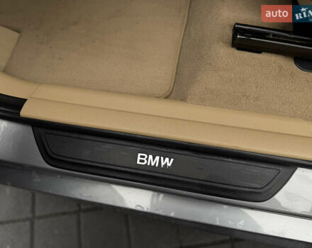 Серый БМВ Х3, объемом двигателя 2 л и пробегом 139 тыс. км за 17900 $, фото 23 на Automoto.ua