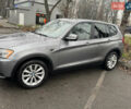 Серый БМВ Х3, объемом двигателя 2 л и пробегом 236 тыс. км за 13500 $, фото 2 на Automoto.ua