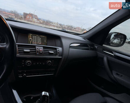 Серый БМВ Х3, объемом двигателя 2 л и пробегом 255 тыс. км за 15300 $, фото 9 на Automoto.ua