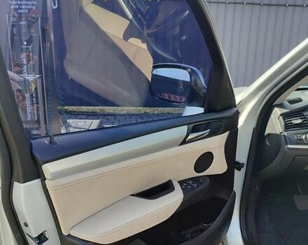 Серый БМВ Х3, объемом двигателя 2 л и пробегом 157 тыс. км за 13700 $, фото 9 на Automoto.ua