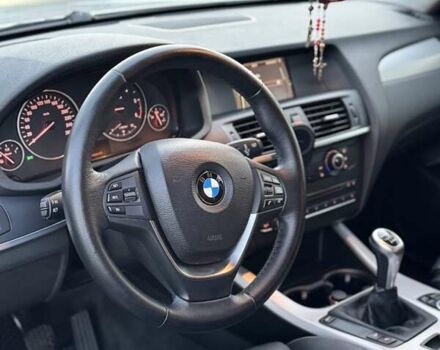 Серый БМВ Х3, объемом двигателя 2 л и пробегом 272 тыс. км за 13500 $, фото 10 на Automoto.ua