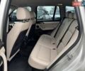 Серый БМВ Х3, объемом двигателя 2 л и пробегом 183 тыс. км за 13900 $, фото 14 на Automoto.ua