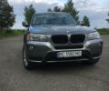 Серый БМВ Х3, объемом двигателя 2 л и пробегом 120 тыс. км за 15800 $, фото 15 на Automoto.ua