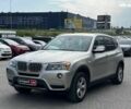 Сірий БМВ Х3, об'ємом двигуна 3 л та пробігом 307 тис. км за 11690 $, фото 1 на Automoto.ua