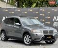 Сірий БМВ Х3, об'ємом двигуна 2 л та пробігом 106 тис. км за 14800 $, фото 1 на Automoto.ua