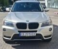 Серый БМВ Х3, объемом двигателя 2 л и пробегом 174 тыс. км за 13000 $, фото 1 на Automoto.ua