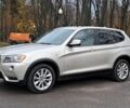 Серый БМВ Х3, объемом двигателя 2 л и пробегом 200 тыс. км за 9500 $, фото 15 на Automoto.ua