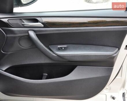 Сірий БМВ Х3, об'ємом двигуна 2.99 л та пробігом 309 тис. км за 9999 $, фото 30 на Automoto.ua