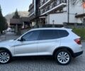 Сірий БМВ Х3, об'ємом двигуна 2 л та пробігом 180 тис. км за 14500 $, фото 4 на Automoto.ua